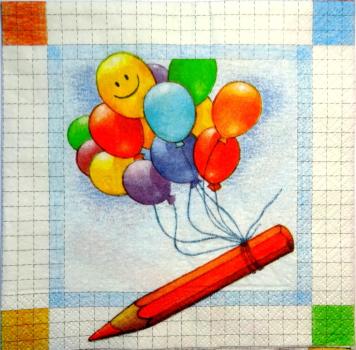 015 Schule - 3-lagig - Home Fashion